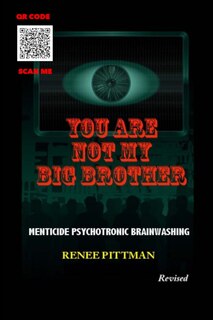 Front cover_You Are Not My Big Brother