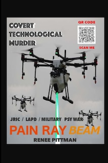 Front cover_Covert Technological Murder