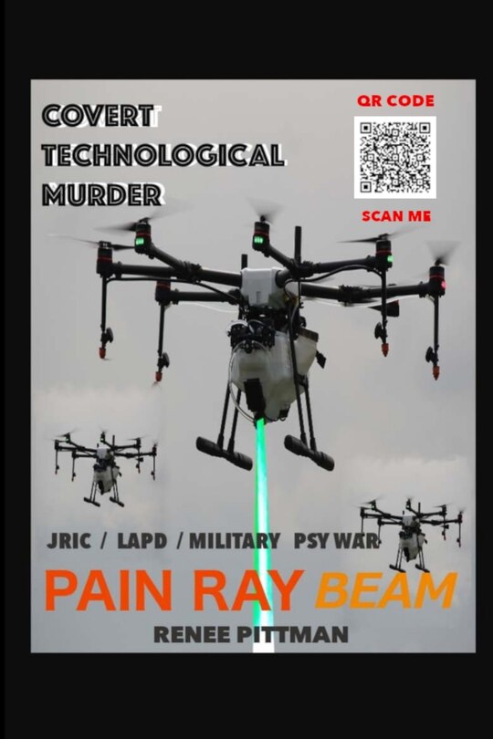 Front cover_Covert Technological Murder