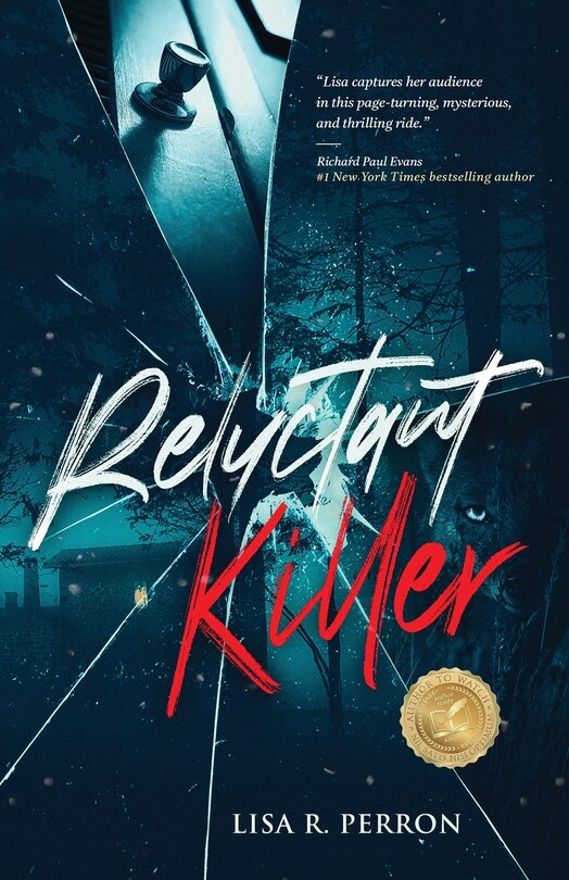 Front cover_Reluctant Killer