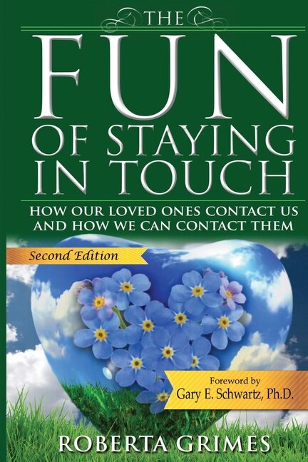 Couverture_The Fun of Staying in Touch