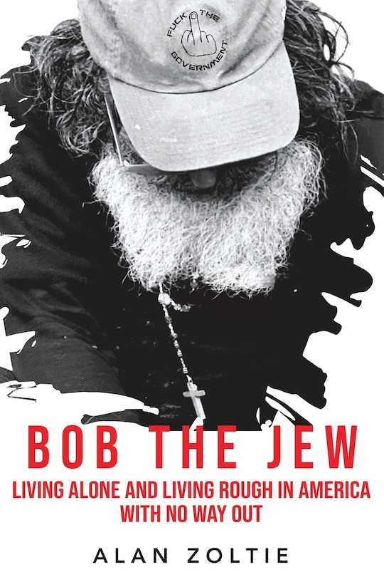 Front cover_Bob The Jew