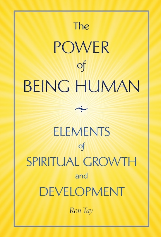 Couverture_The Power Of Being Human