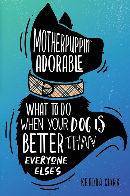 Front cover_Motherpuppin Adorable