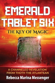 Couverture_Emerald Tablet Six
