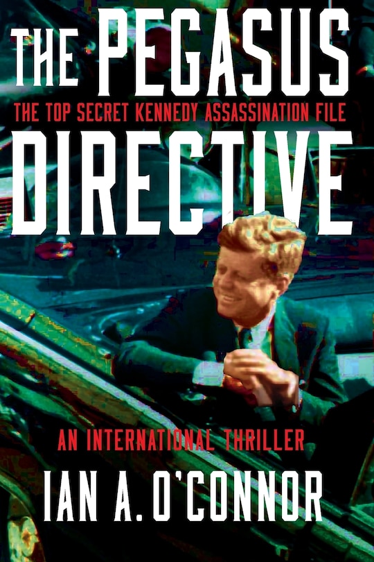 Front cover_The Pegasus Directive