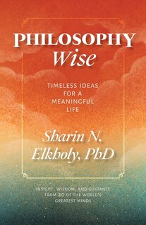 Front cover_Philosophy Wise