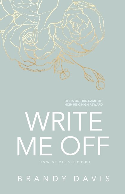 Front cover_Write Me Off
