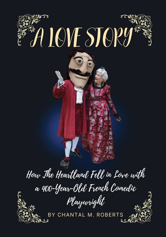 Front cover_A Love Story