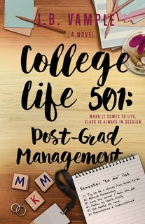 Front cover_College Life 501