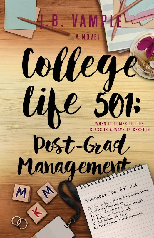 Front cover_College Life 501