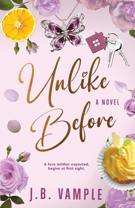 Couverture_Unlike Before