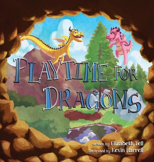 Front cover_Playtime For Dragons