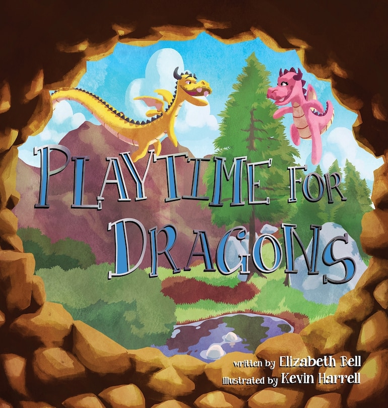 Front cover_Playtime For Dragons