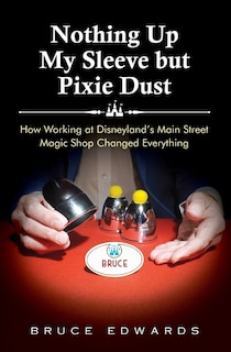 Couverture_Nothing Up My Sleeve but Pixie Dust