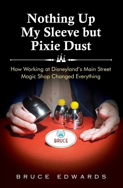 Couverture_Nothing Up My Sleeve but Pixie Dust