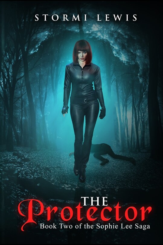 Front cover_The Protector