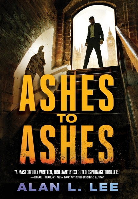 Front cover_Ashes To Ashes
