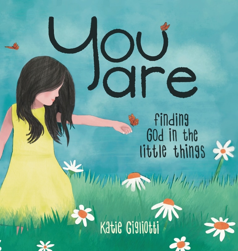 Front cover_You are