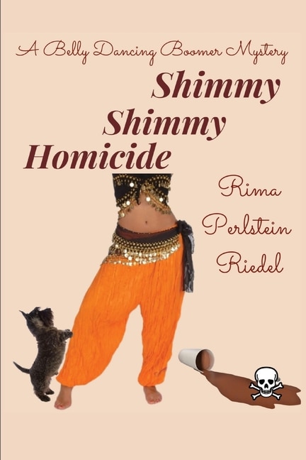 Couverture_Shimmy Shimmy Homicide