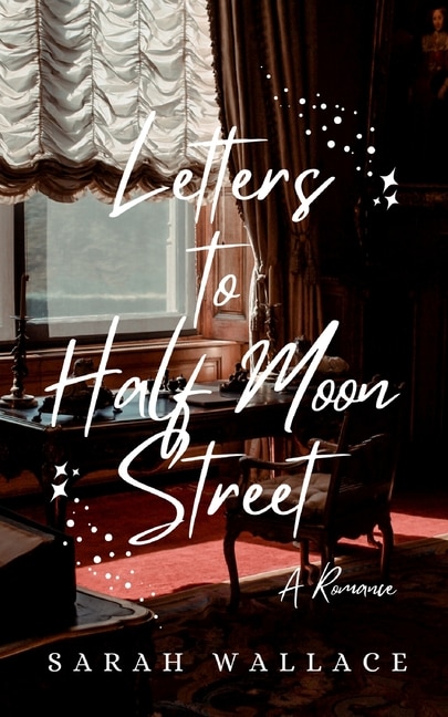 Front cover_Letters to Half Moon Street