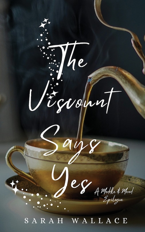 Couverture_The Viscount Says Yes