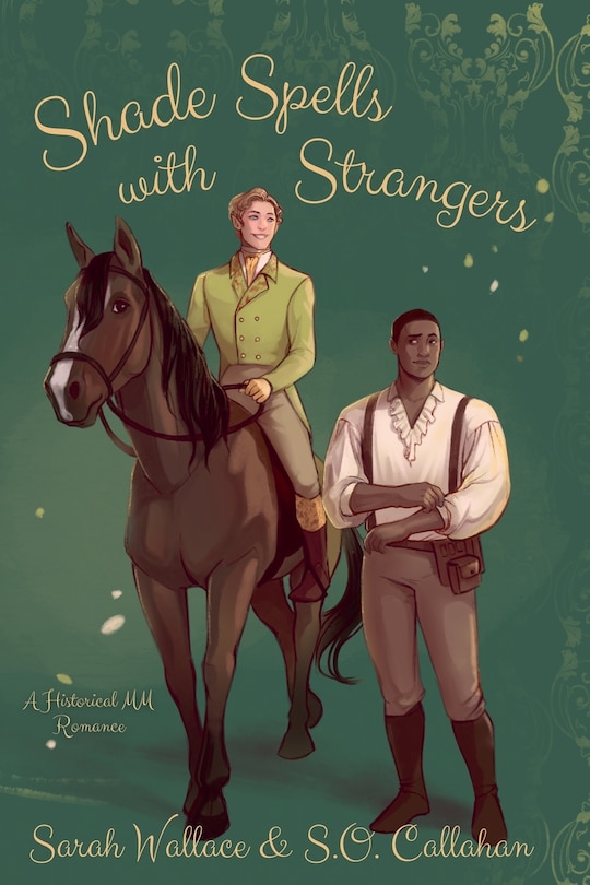 Front cover_Shade Spells with Strangers