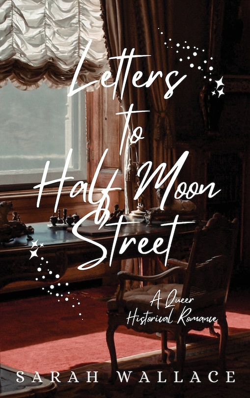 Couverture_Letters to Half Moon Street