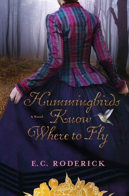 Front cover_Hummingbirds Know Where to Fly