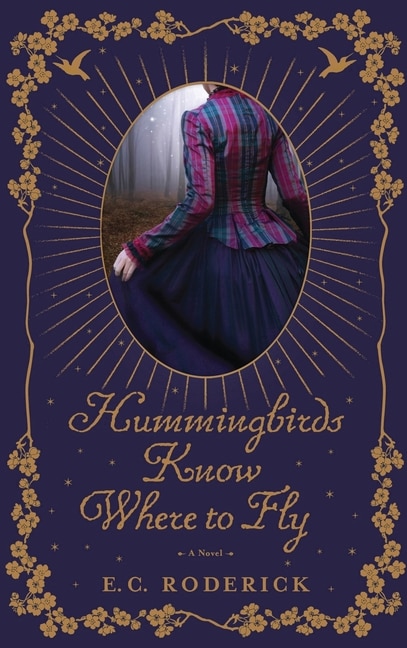 Front cover_Hummingbirds Know Where to Fly