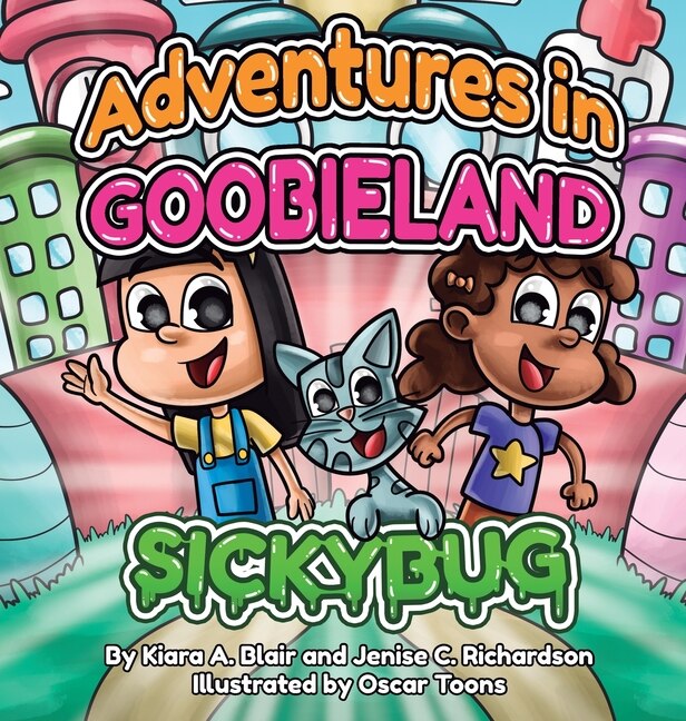 Couverture_Adventures in Goobieland