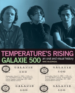 Front cover_Galaxie 500: Temperature's Rising