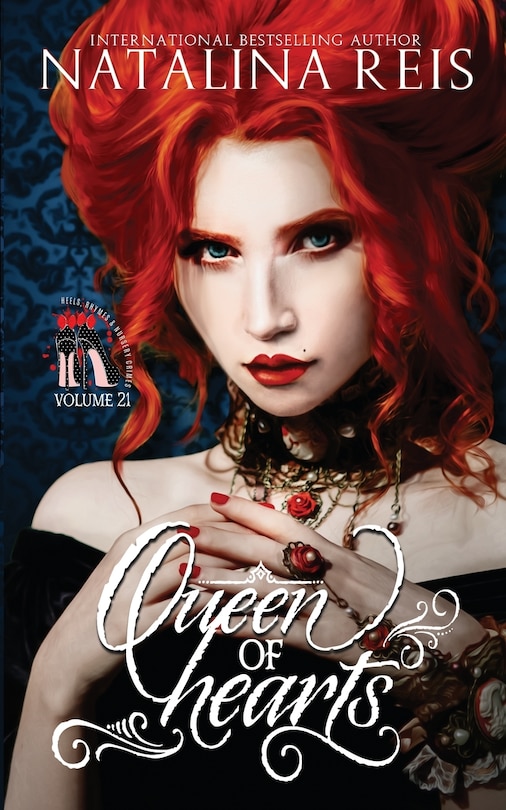 Couverture_Queen of Hearts