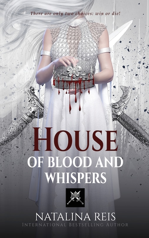 Couverture_House of Blood and Whispers