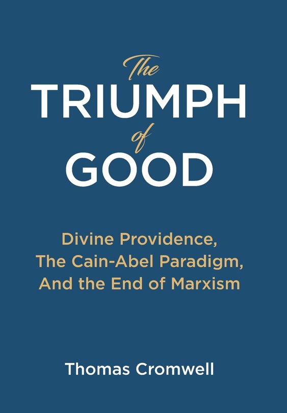 Front cover_The Triumph of Good