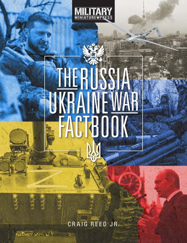 Couverture_The Russia-Ukraine War Factbook