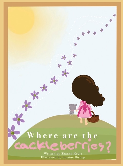 Front cover_Where Are The Cackleberries?
