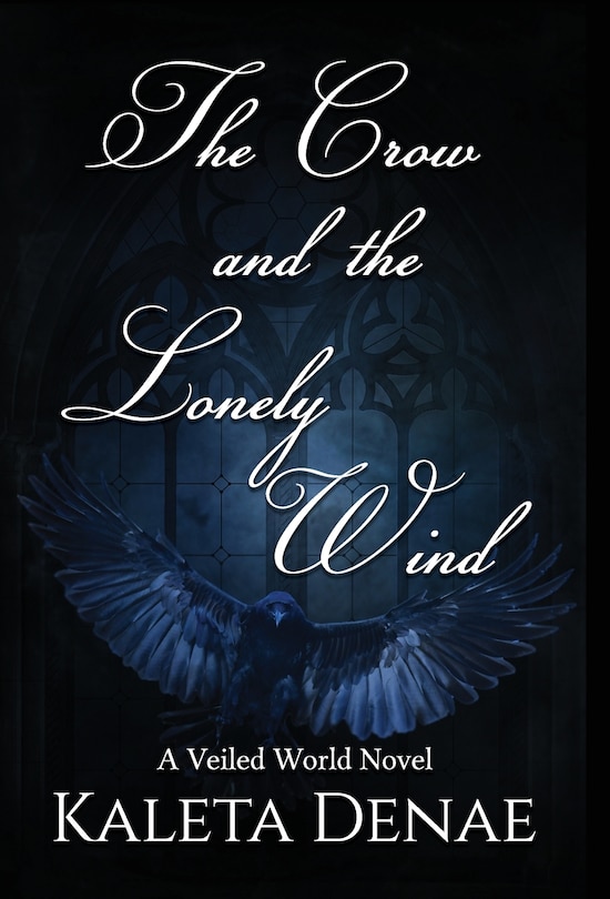 Couverture_The Crow and the Lonely Wind