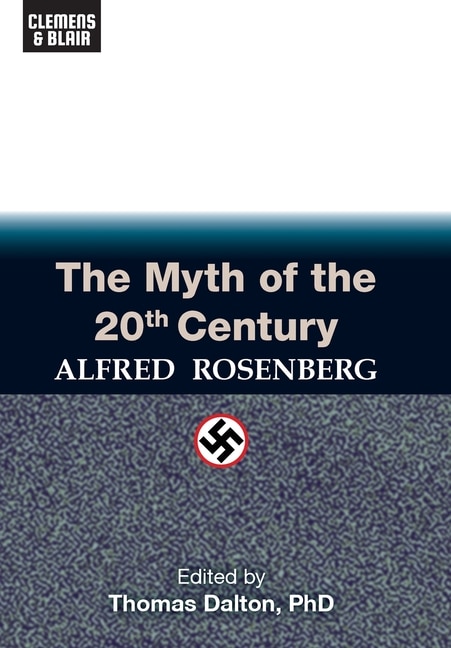 Couverture_The Myth of the 20th Century