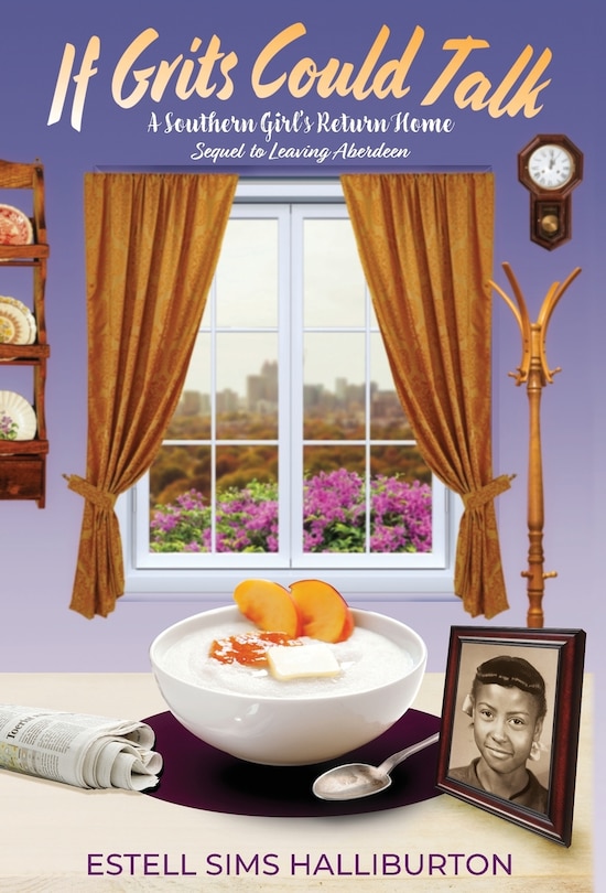 Front cover_If Grits Could Talk