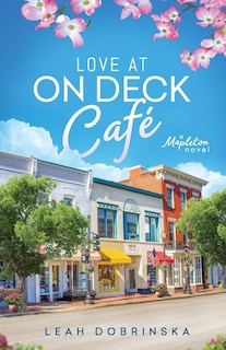 Front cover_Love At On Deck Café