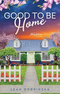 Front cover_Good To Be Home