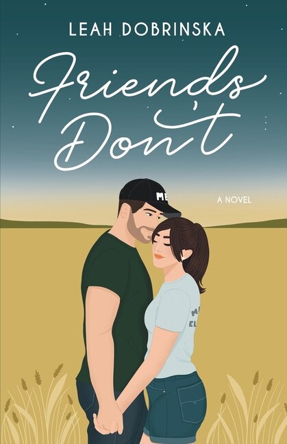 Front cover_Friends Don't