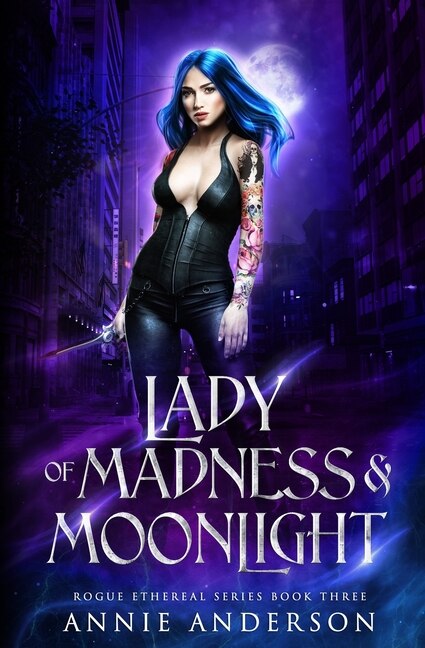 Couverture_Lady of Madness & Moonlight
