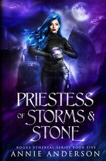 Couverture_Priestess of Storms & Stone