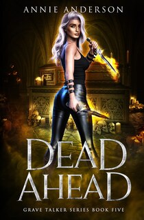 Front cover_Dead Ahead