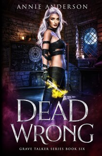 Couverture_Dead Wrong