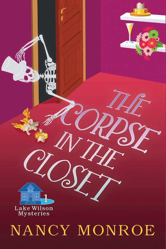 Front cover_The Corpse in the Closet