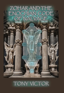 Front cover_Zohar and The Enochian Code of Nalvage