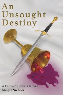 Front cover_An Unsought Destiny